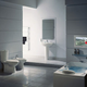 Image for article titled TileVision Waterproof Bathroom TV
